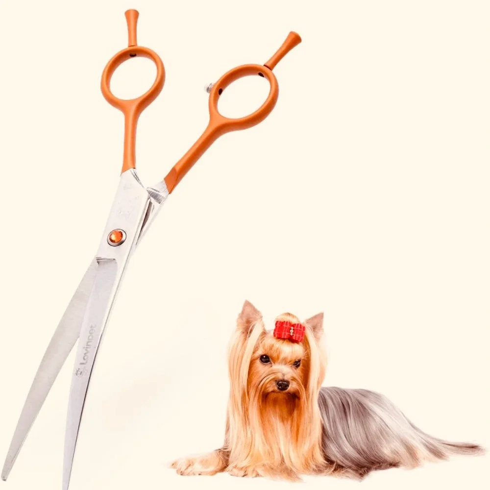Grooming scissors